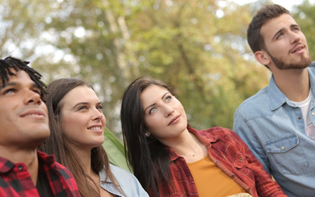 BOIS DE L’ARCHEVEQUE – Jeudi – Etudiants